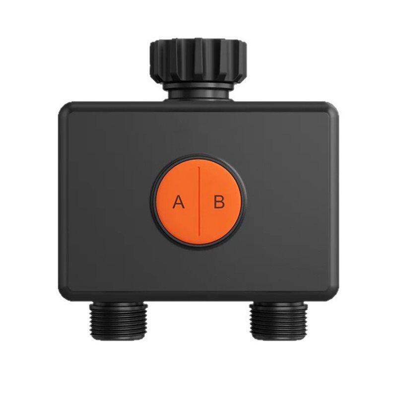 Timer Dual Outlet - ABRU-Zigbee 3.0 Inteligentny zawór wodny IP65