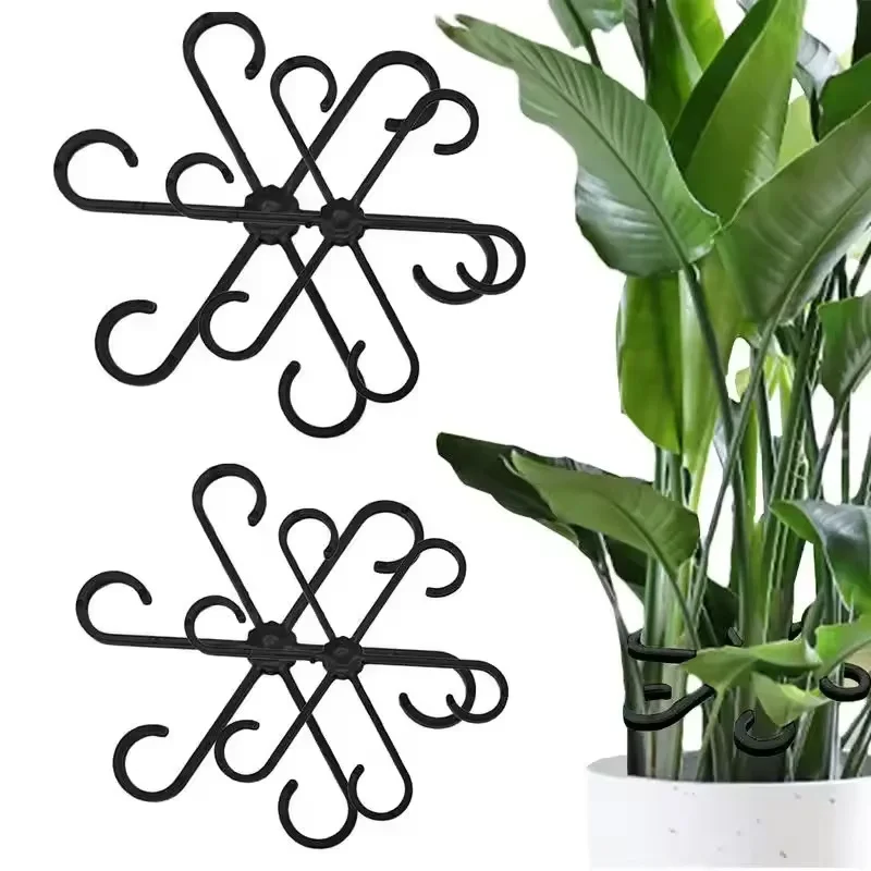 Vine Climbing Plastic - Podpórki do liści Alocasy i Monstery,