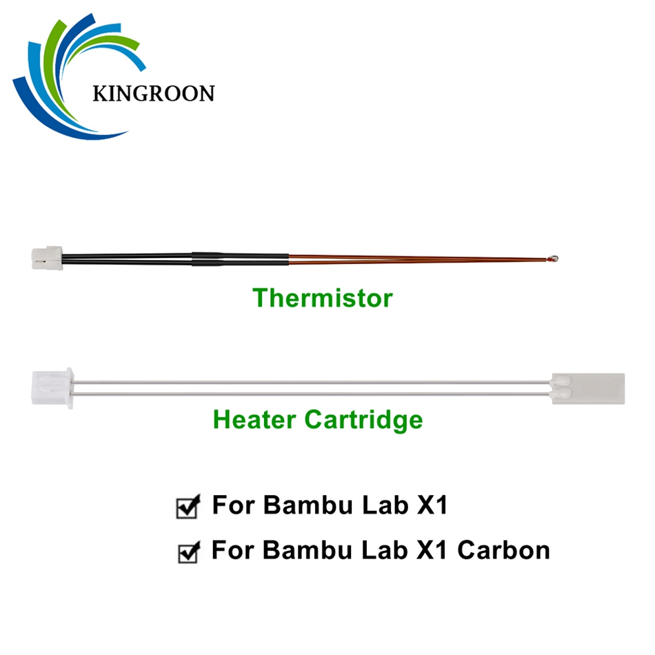 Ceramic Heat Emitter - 1/2PC termistor i ceramiczna płyta grzewcza