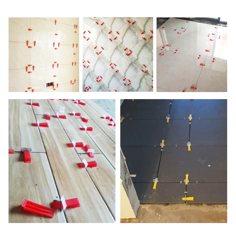 100 szt. Klipsy do poziomowani – Ceramic Tile Floor recenzja i cena