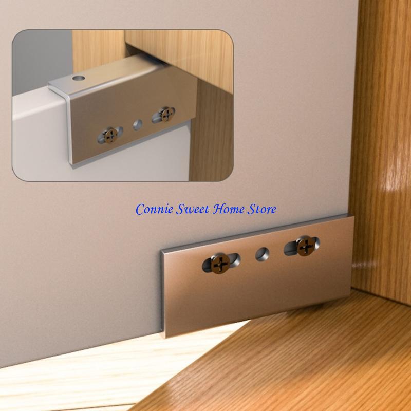 LXAF Bezpieczne zawiasy ukryte – Glass Door Hinge recenzja i cena