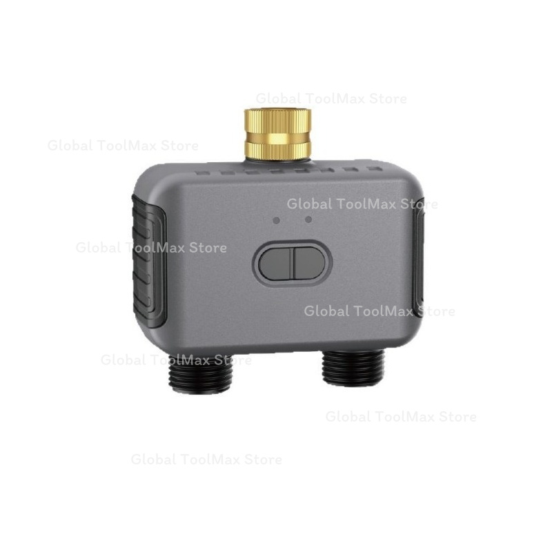 Inteligentny zawór nawadniając – Timer Dual Outlet recenzja i cena