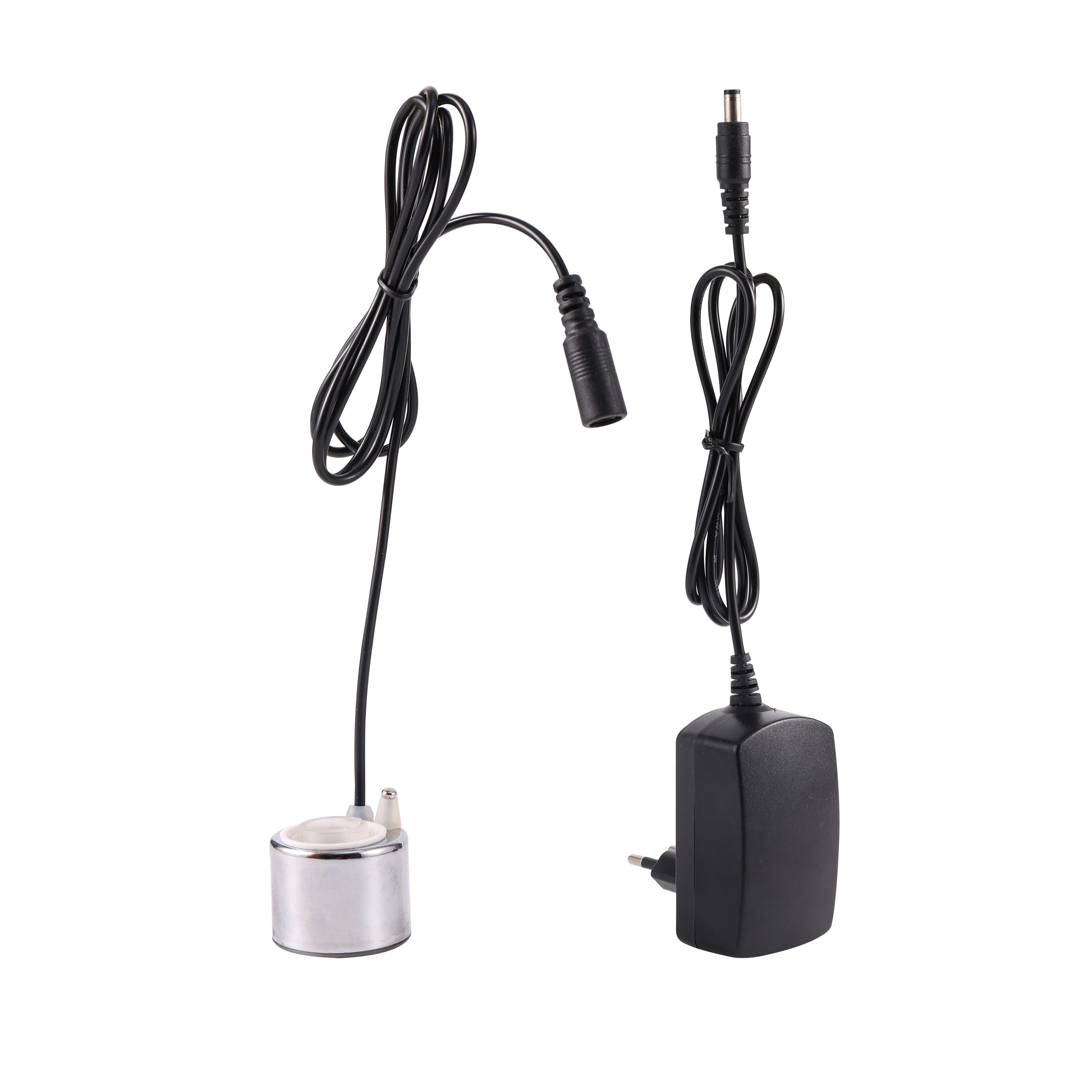 Mini ultradźwiękowy nawilżacz  – Terrarium Fogger Ultrasonic recenzja i cena