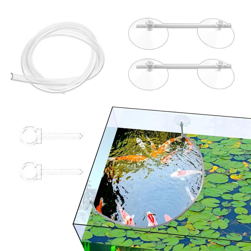 Pływający pierścień do karmien – Aquael Filter Fzn recenzja i cena